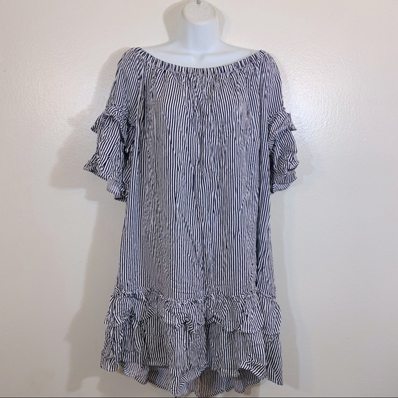 AUDREY LANE Dresses & Skirts - Off the shoulder Dress